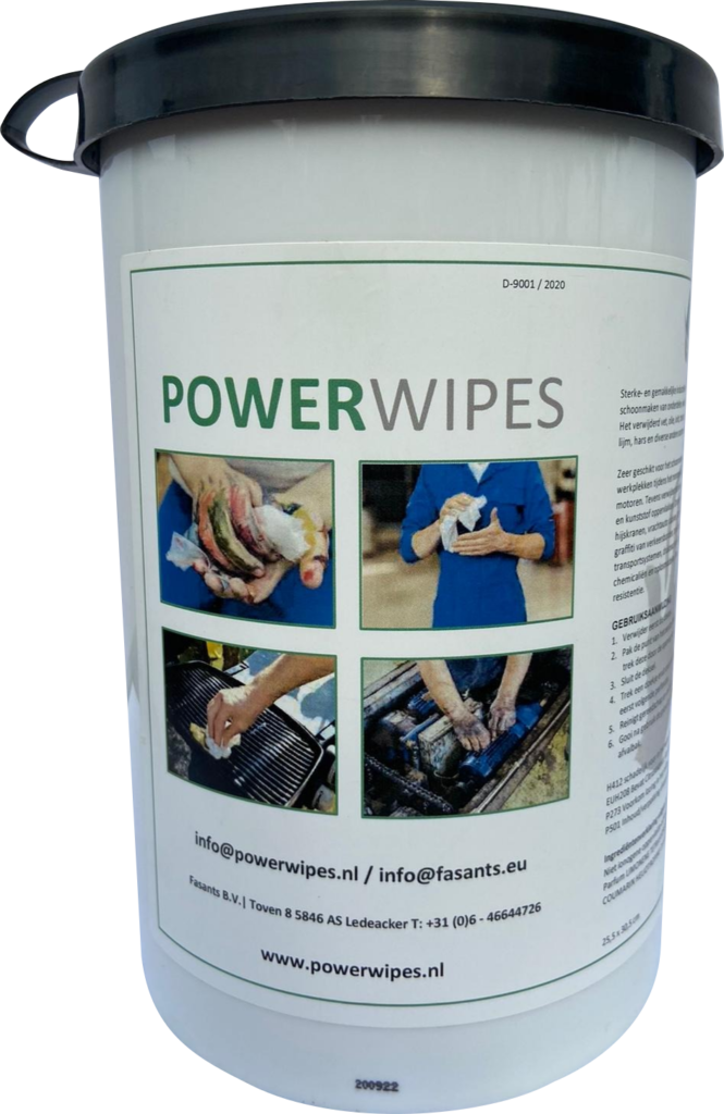 powerwipes